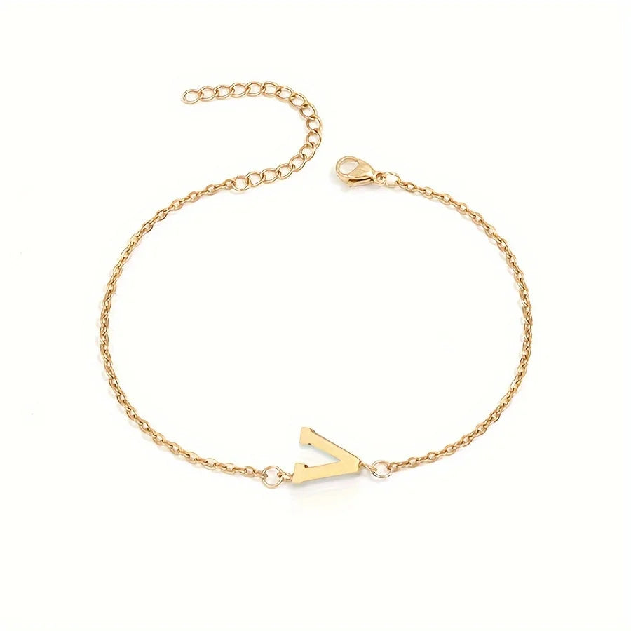 Pulseira Luzza Iniciais