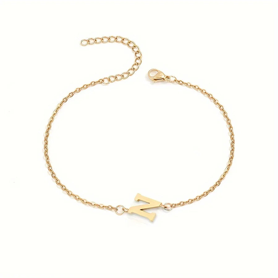 Pulseira Luzza Iniciais
