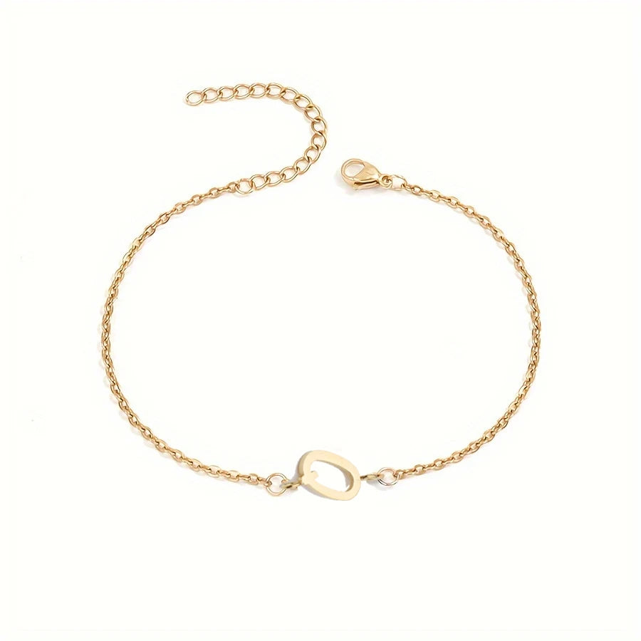 Pulseira Luzza Iniciais