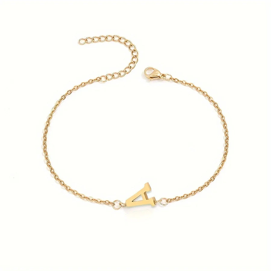 Pulseira Luzza Iniciais