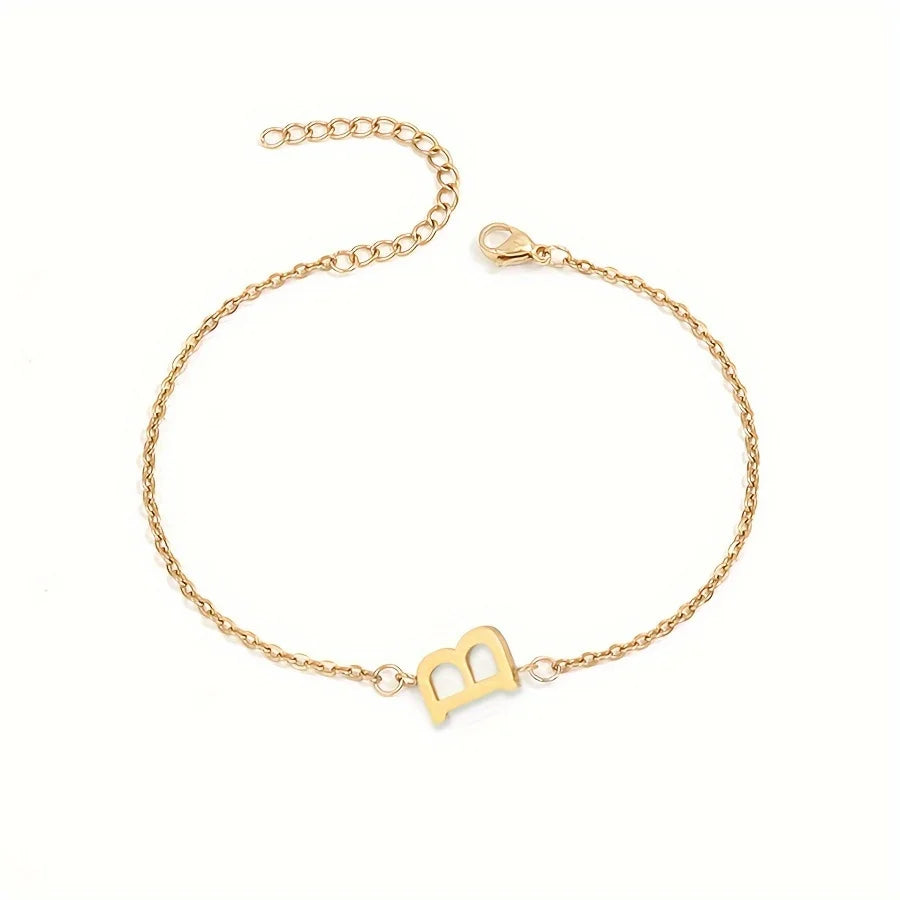 Pulseira Luzza Iniciais