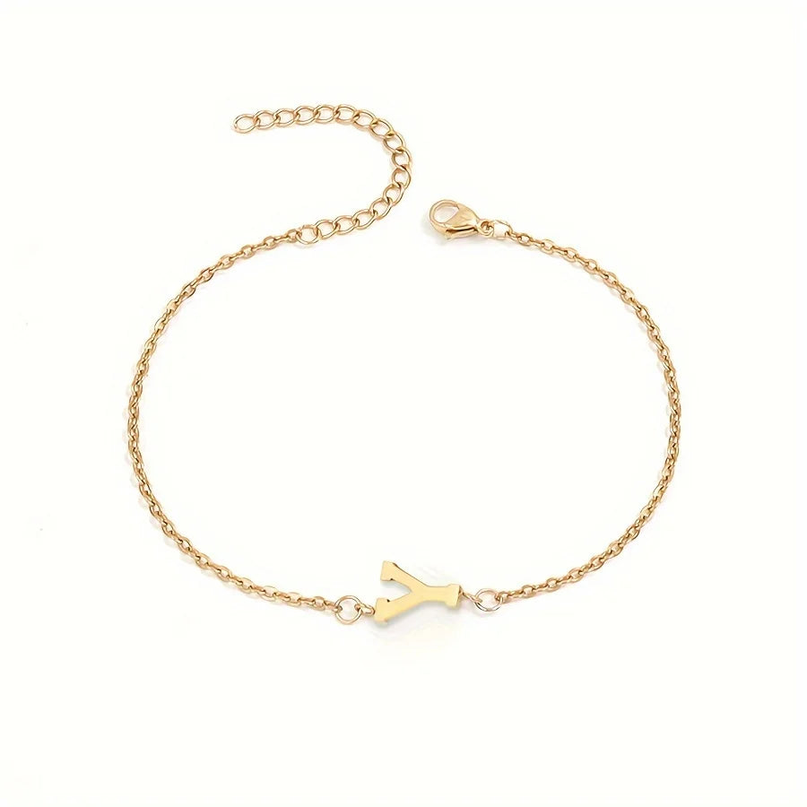 Pulseira Luzza Iniciais