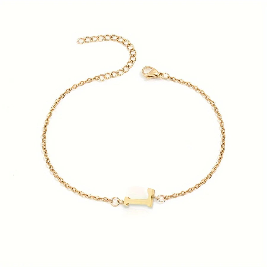 Pulseira Luzza Iniciais