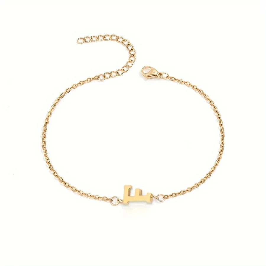 Pulseira Luzza Iniciais