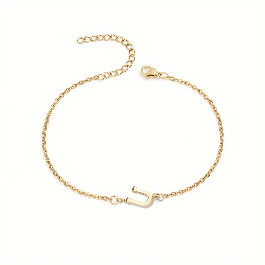 Pulseira Luzza Iniciais