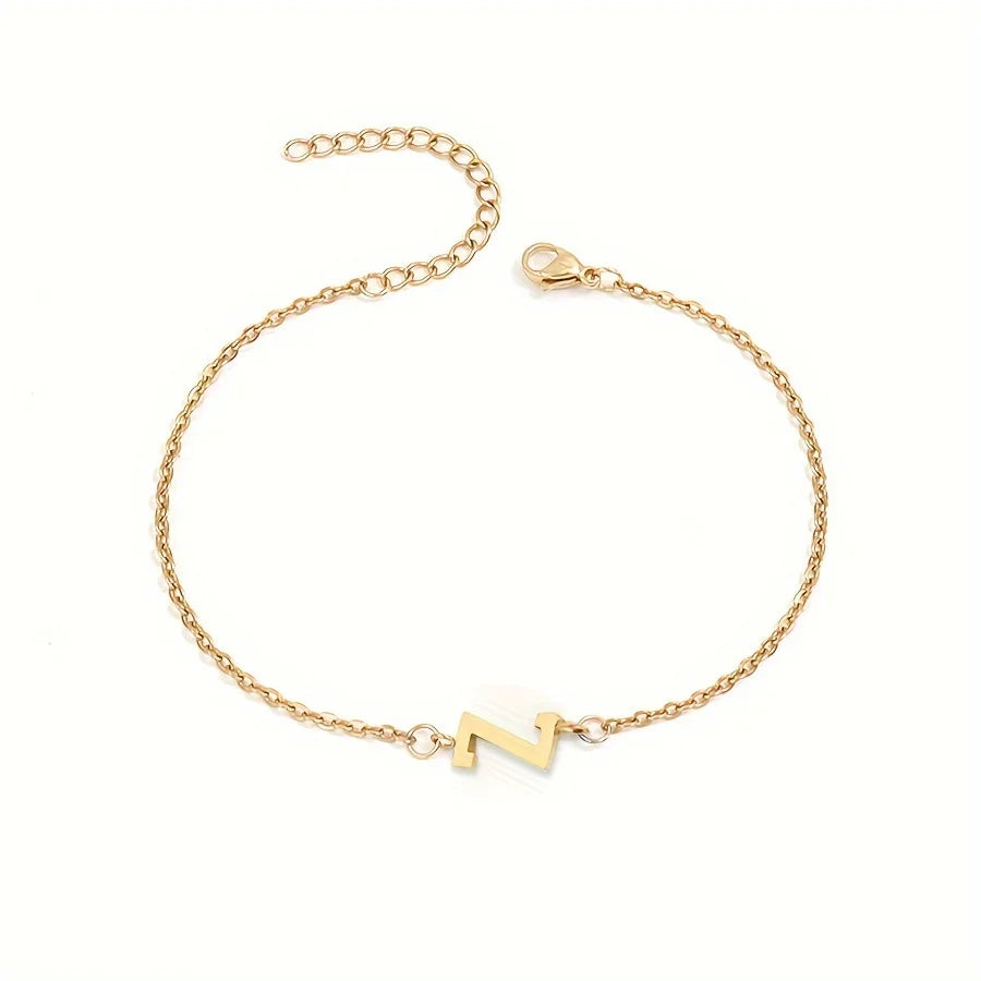 Pulseira Luzza Iniciais