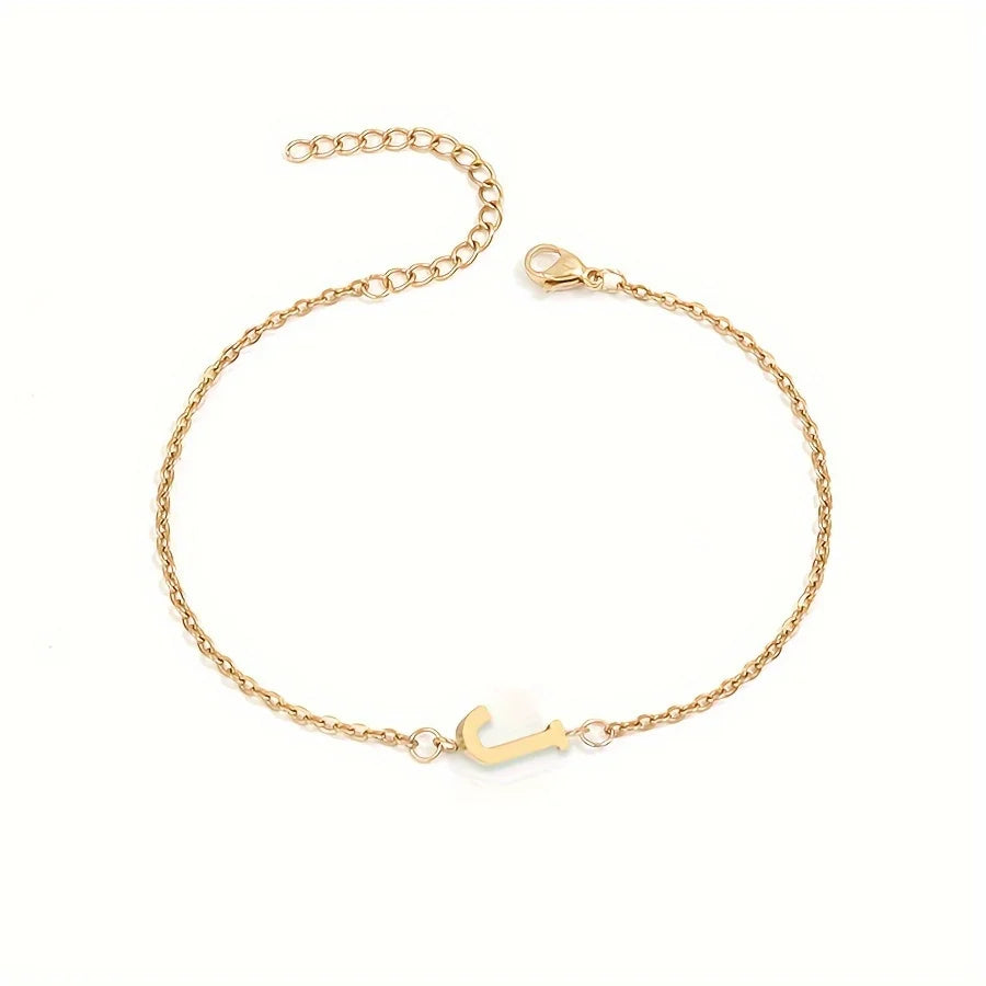 Pulseira Luzza Iniciais