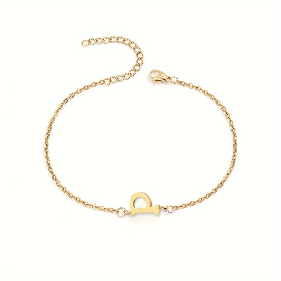Pulseira Luzza Iniciais