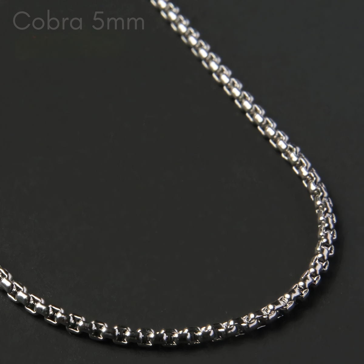 Correntinha Luzza Cobra