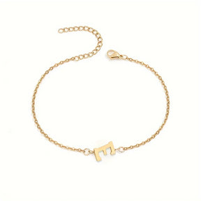 Pulseira Luzza Iniciais