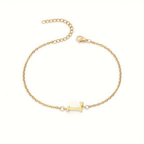 Pulseira Luzza Iniciais